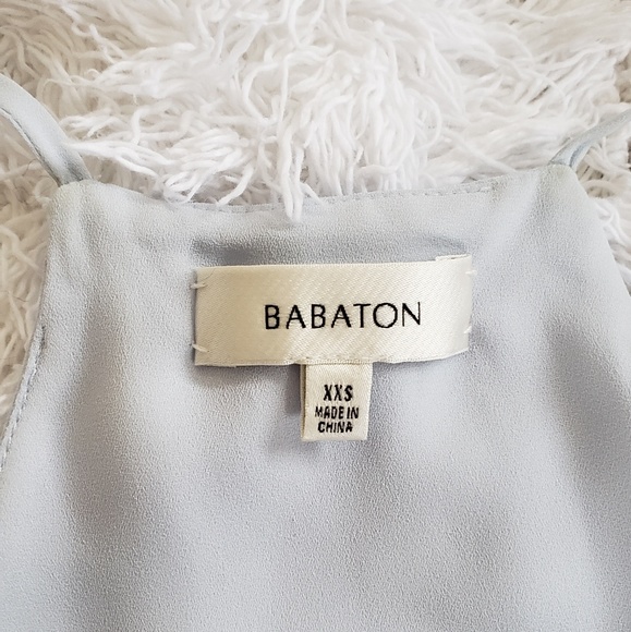 BABATON MORRIS BLOUSE - Picture 3 of 8